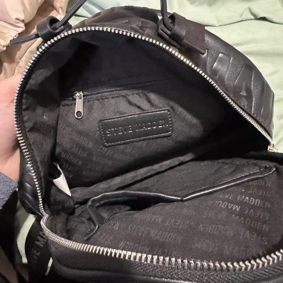 Steve Madden Mini Backpack - Picture 3 of 3
